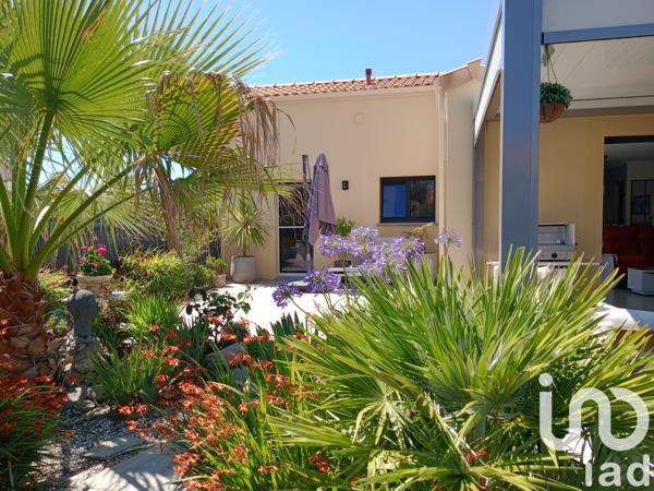 Maison à vendre 5 pièces 103 m² La Plaine-sur-Mer