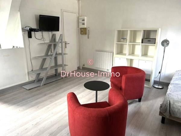 Appartement à vendre 1 pièce de 23 m²
