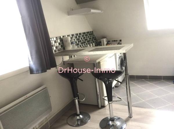 Appartement à vendre 1 pièce de 23 m²