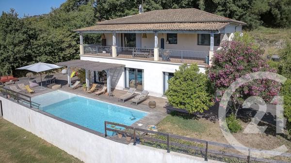 Maison à vendre  4 pièces - 220 m2 ANTIBES - 06