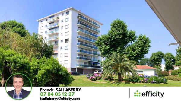 Appartement 3 pièces - 91 m²