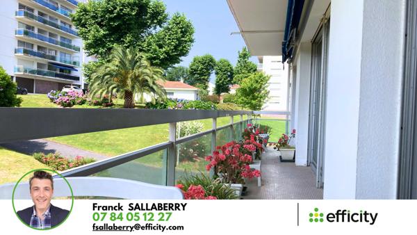 Appartement 3 pièces - 91 m²