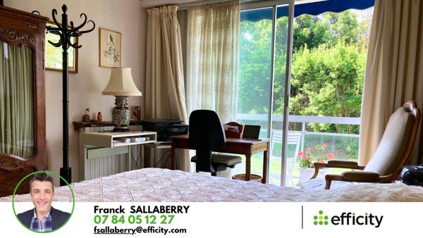 Appartement 3 pièces - 91 m²