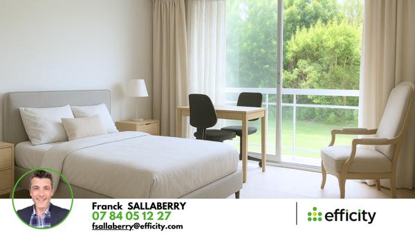 Appartement 3 pièces - 91 m²