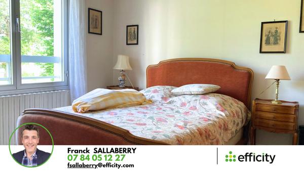 Appartement 3 pièces - 91 m²