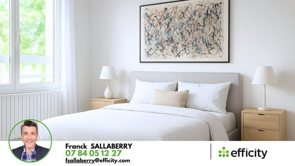 Appartement 3 pièces - 91 m²