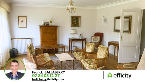 Appartement 3 pièces - 91 m²