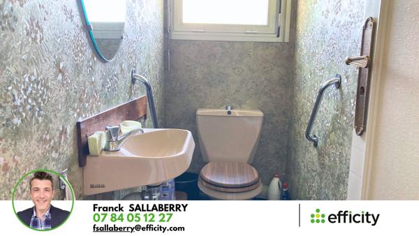 Appartement 3 pièces - 91 m²