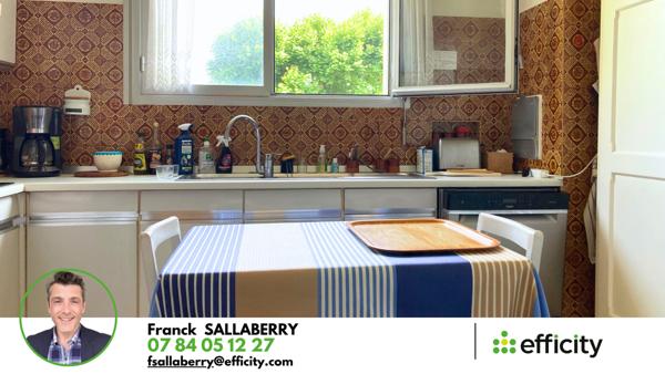 Appartement 3 pièces - 91 m²