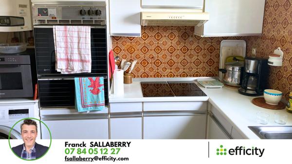 Appartement 3 pièces - 91 m²