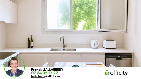 Appartement 3 pièces - 91 m²