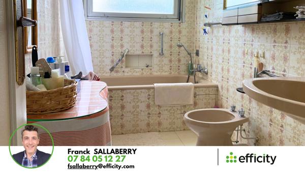 Appartement 3 pièces - 91 m²