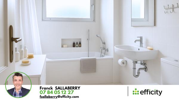 Appartement 3 pièces - 91 m²