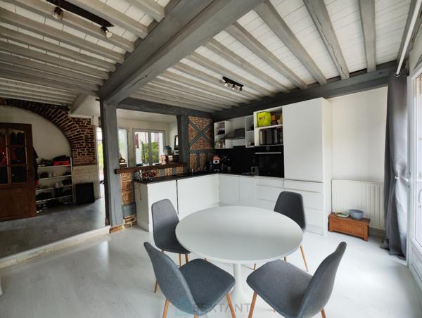 Charmante maison proche écoles et lycée  Jardin & terrasse