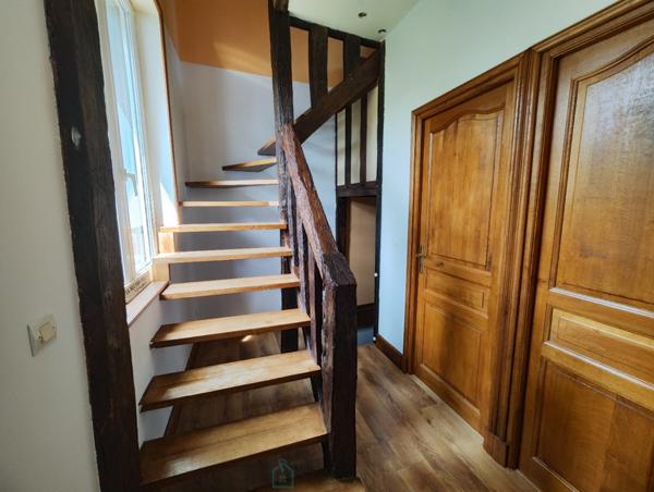 Charmante maison proche écoles et lycée  Jardin & terrasse