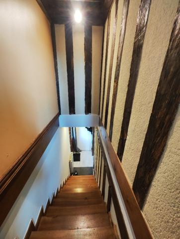 Charmante maison proche écoles et lycée  Jardin & terrasse