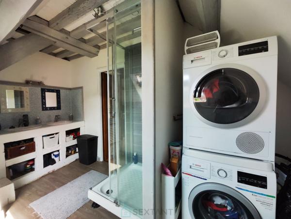 Charmante maison proche écoles et lycée  Jardin & terrasse