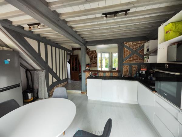 Charmante maison proche écoles et lycée  Jardin & terrasse