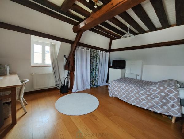 Charmante maison proche écoles et lycée  Jardin & terrasse