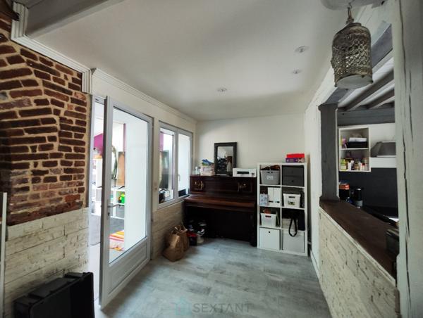 Charmante maison proche écoles et lycée  Jardin & terrasse