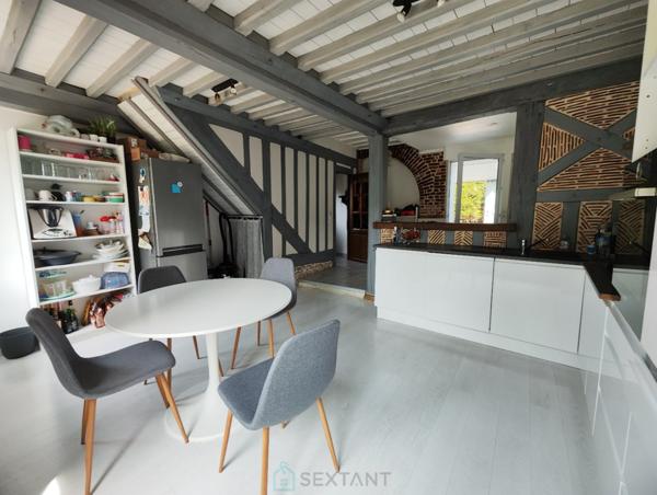 Charmante maison proche écoles et lycée  Jardin & terrasse