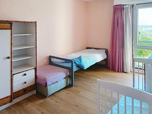 Spacieux 4P 101M2 à qqs mn à pied de la Gare RER de Cergy-Préfecture