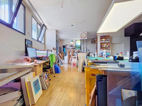 VERITABLE LOFT A AMENAGER