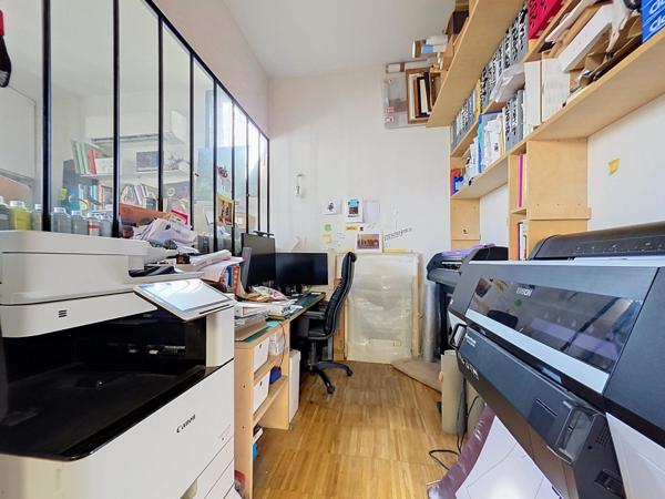 VERITABLE LOFT A AMENAGER