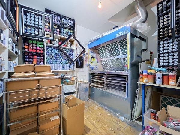 VERITABLE LOFT A AMENAGER