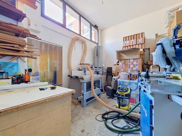 VERITABLE LOFT A AMENAGER