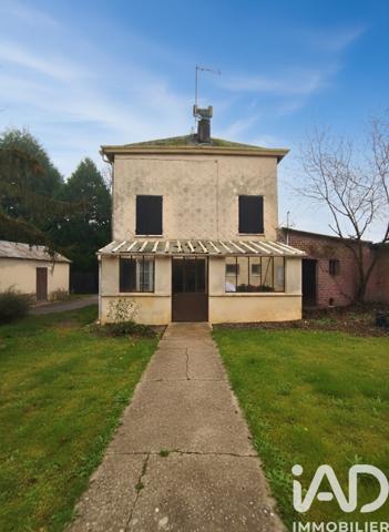 Maison à vendre 5 pièces 115 m² Launois-sur-Vence