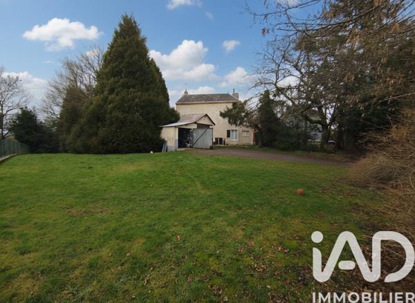Maison à vendre 5 pièces 115 m² Launois-sur-Vence