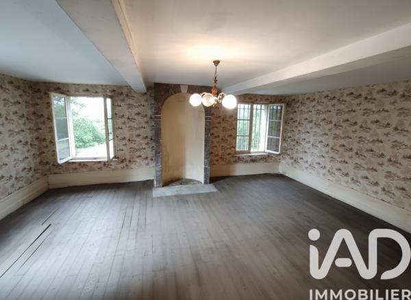 Maison à vendre 5 pièces 115 m² Launois-sur-Vence