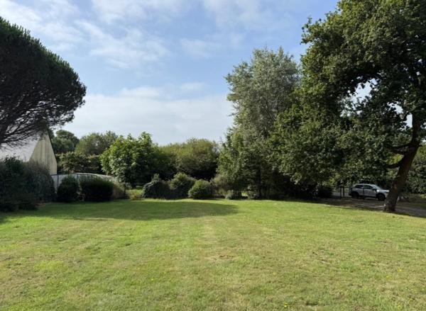 Terrain à SARZEAU, 56370 - 350m²