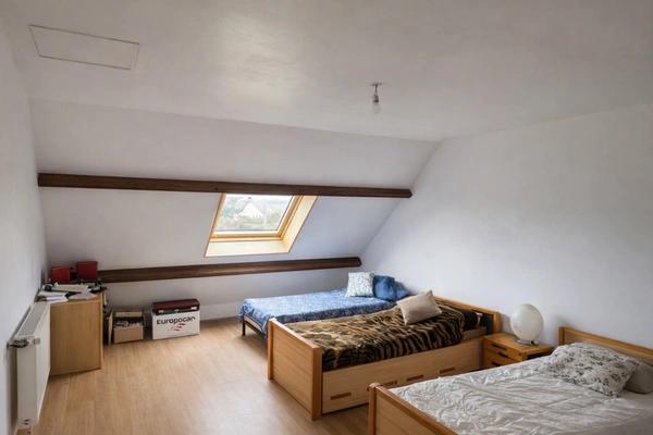 Maison familiale 170 m² – 4 chambres – Grand terrain – DPE B