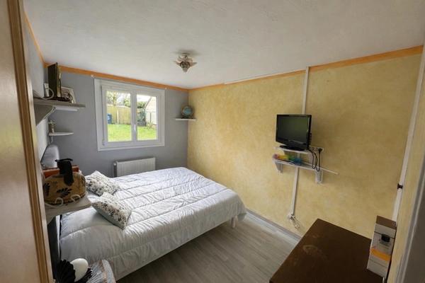 Maison familiale 170 m² – 4 chambres – Grand terrain – DPE B