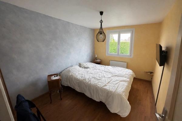 Maison familiale 170 m² – 4 chambres – Grand terrain – DPE B
