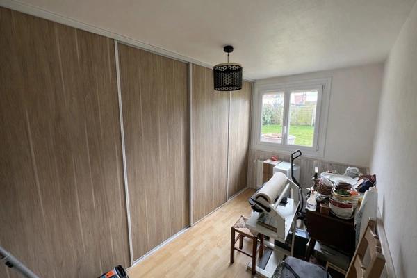 Maison familiale 170 m² – 4 chambres – Grand terrain – DPE B