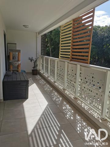 Appartement à vendre 2 pièces 49,1 m² L'Étang-Salé
