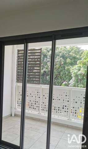 Appartement à vendre 2 pièces 49,1 m² L'Étang-Salé