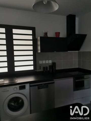 Appartement à vendre 2 pièces 49,1 m² L'Étang-Salé
