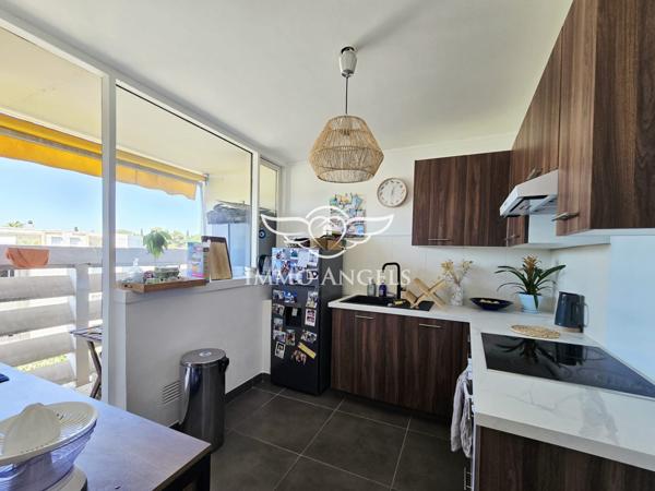 T3 LUMINEUX ESPRIT 70’S, BALCON XL & VUE DÉGAGÉE MONTPELLIER CŒUR DE VILLE