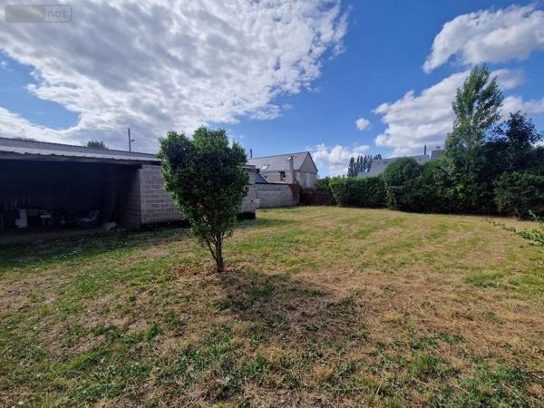 Terrain à Batir à vendre à La Daguenière dans le Maine-et-Loire (49800), ref : 49112-986