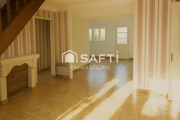 Maison T5 à Coquelles