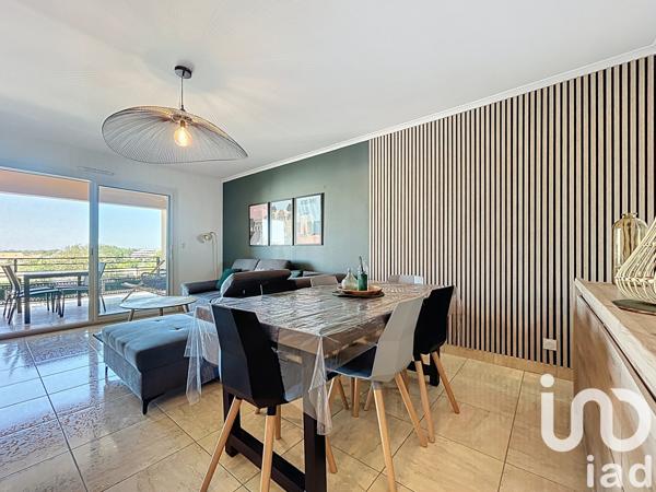 Appartement à vendre 3 pièces 56 m² Valras-Plage