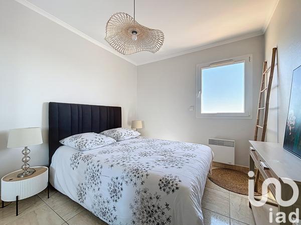 Appartement à vendre 3 pièces 56 m² Valras-Plage