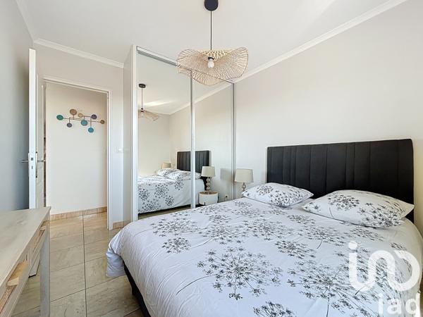 Appartement à vendre 3 pièces 56 m² Valras-Plage