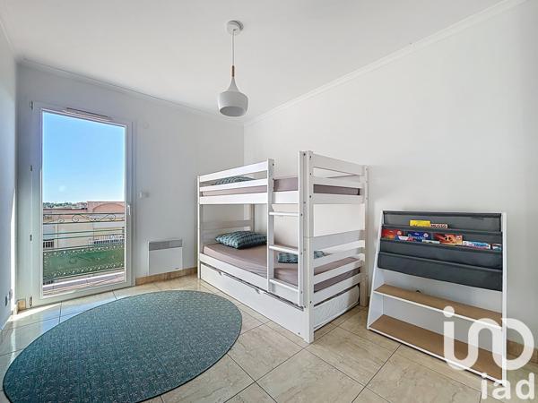 Appartement à vendre 3 pièces 56 m² Valras-Plage