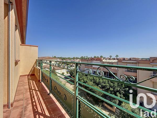 Appartement à vendre 3 pièces 56 m² Valras-Plage