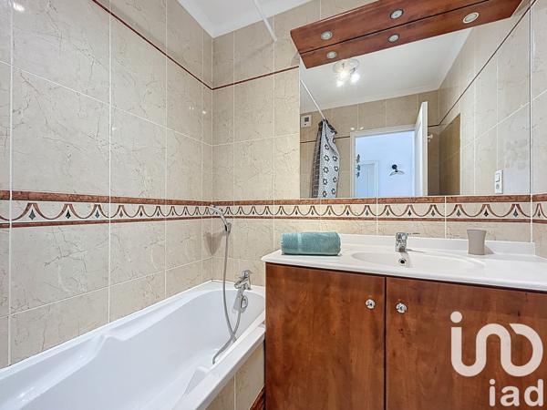 Appartement à vendre 3 pièces 56 m² Valras-Plage